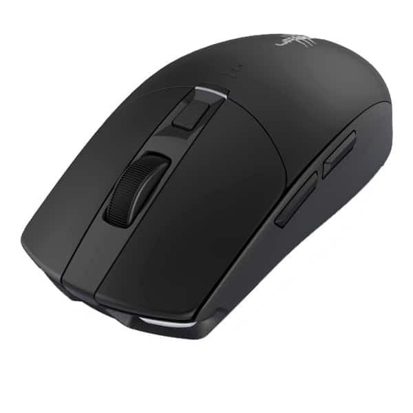 Mouse Gaming Wireless Hama Reaper 310 unleashed, 10000 DPI, negru 