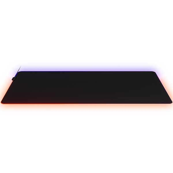 Mouse Pad SteelSeries QcK Prism Cloth 3XL, RGB, negru