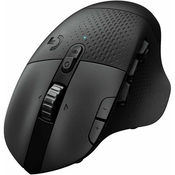 Mouse Gaming Wireless LOGITECH G604 LightSpeed, 16000 dpi, negru