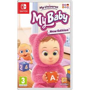 My Universe: My Baby New Edition Nintendo Switch