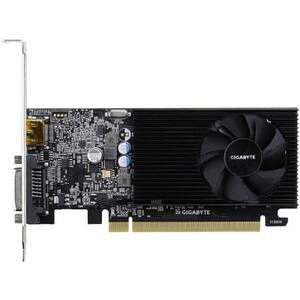 Placa video GIGABYTE NVIDIA GeForce GT 1030 Low Profile, 2GB DDR4, 64bit
