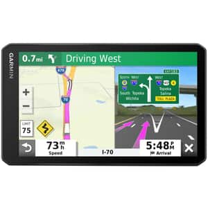 Sistem de navigatie GPS GARMIN Dezl LGV 700 MT-S, 7" Touch, 16 GB, Europa, Bluetooth, Live Traffic (cu aplicatia SmartPhone)