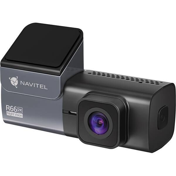 Camera auto DVR NAVITEL R66, 2K, G-Senzor, negru
