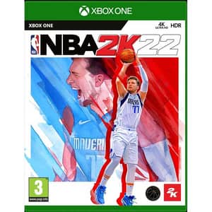 NBA 2K22 Xbox One