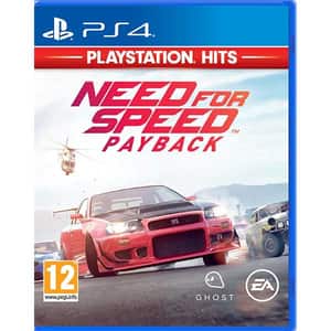 Need for Speed (NFS) Payback PS4