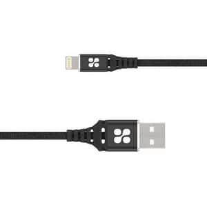 Cablu date PROMATE NerveLink-i2, Lightning, 2m, negru