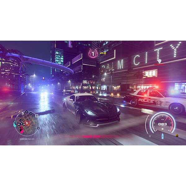 Ps4 nfs hotsell heat