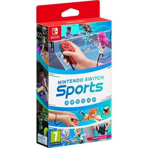 Nintendo Switch Sports + Leg Strap Nintendo Switch