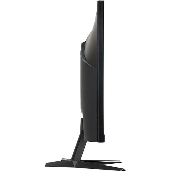 Monitor Gaming LED VA ACER Nitro QG1 QG241YPBMIIPX, 23.8", Full HD, 165Hz, AMD FreeSync Premium, negru