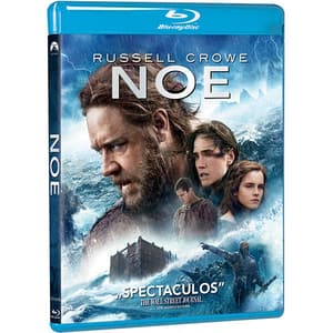Noe Blu-ray
