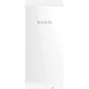 Wireless Range Extender TENDA O2, 300 Mbps, alb
