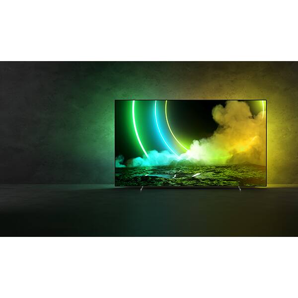 Televizor OLED Smart PHILIPS 55OLED705, Ultra HD 4K, 139cm