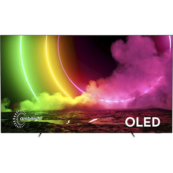 Televizor OLED Smart PHILIPS 65OLED806, Ultra HD 4K, HDR, 164cm