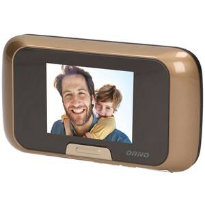 Vizor electronic ORNO OR-WIZ-1101, LCD, 2.8 inch, auriu