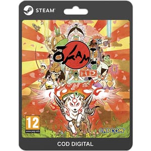 Okami HD PC (licenta electronica Steam)