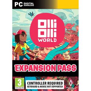 OlliOlli World Standard Expansion Pass PC (licenta electronica Steam)