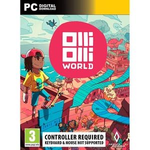 OlliOlli World Standard PC (licenta electronica Steam)