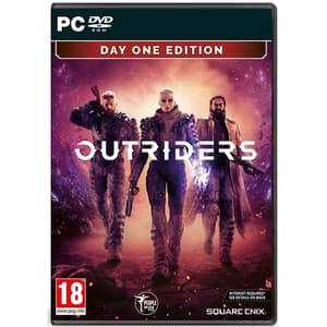 Outriders Day One Edition PC