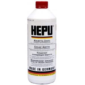 Antigel concentrat HEPU rosu G12 1.5L