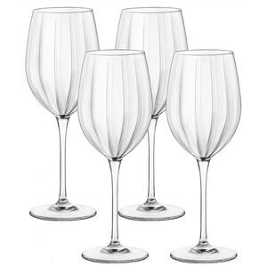 Set pahare vin BORMIOLI Incontri, 4 piese, 0.43l, sticla