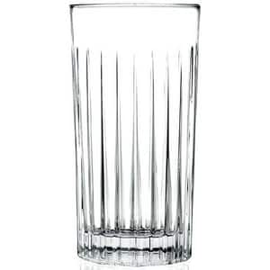 Set pahare long drink RCR CRISTALLERIA Timeless, 6 piese, 0.44l, sticla