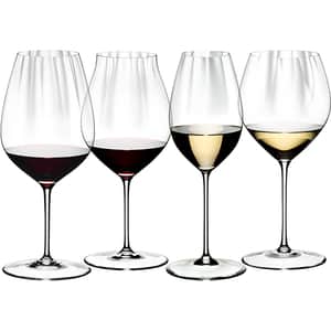 Set pahare RIEDEL Performance Tasting 5884/47, 4 piese, cristal