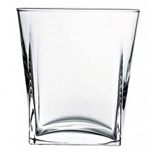 Set pahare suc PASABAHCE Carre, 6 piese, 0.205l, sticla