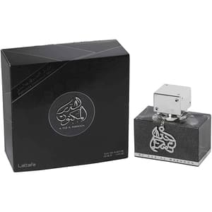 Apa de parfum LATTAFA Al Dur Al Maknoon, Barbati, 100ml