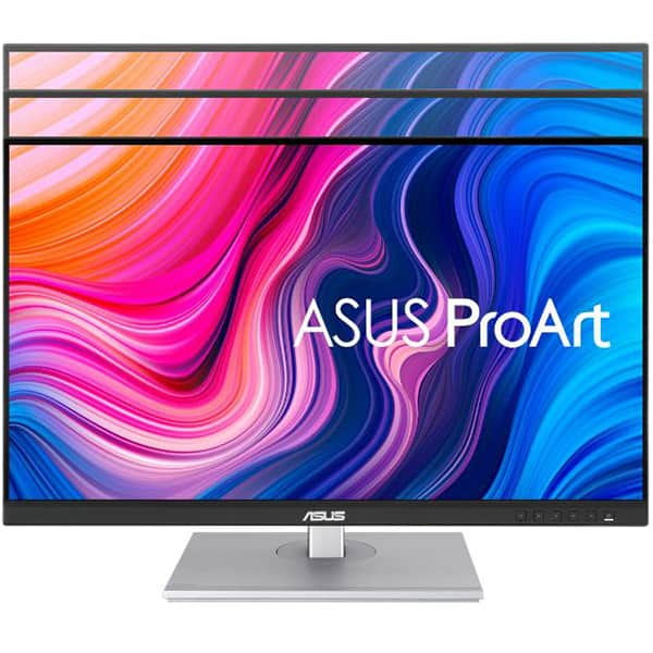 Monitor LED IPS ASUS ProArt PA278CV, 27", WQHD, 75Hz, negru