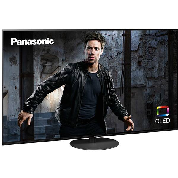Televizor OLED Smart PANASONIC TX-55HZ980E, Ultra HD 4K, HDR 10+, 139cm