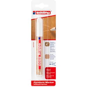 Marker retusuri mobilier lemn EDDING 8900, 1.5-2 mm, arin