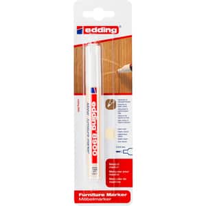 Marker retusuri mobilier lemn EDDING 8900, 1.5-2 mm, artar
