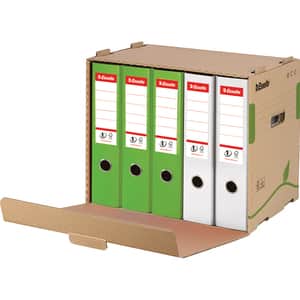 Cutie de arhivare ESSELTE Eco, 427 x 305 x 343 mm, carton, 1 bucata, maro