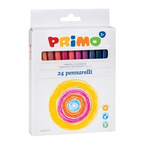 Markere MOROCOLOR Primo, 24 culori