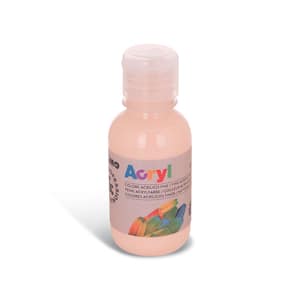 Tempera acrilica PRIMO MC402331, 125 ml, portocaliu pal