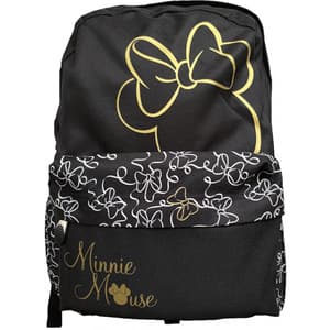 Ghiozdan MAJEWSKI Minnie Mouse, negru