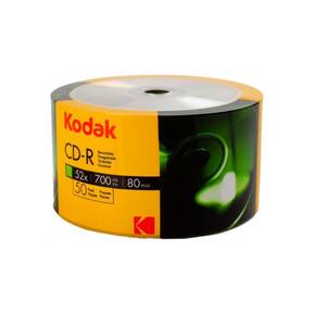 CD-R KODAK PD100100, 52x, 0.7GB, 50 buc