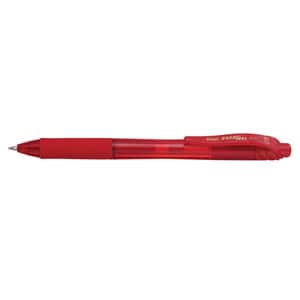 Roller cu gel PENTEL Energel X, 0.7 mm, rosu