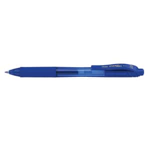 Roller cu gel PENTEL Energel X, 0.7 mm, albastru