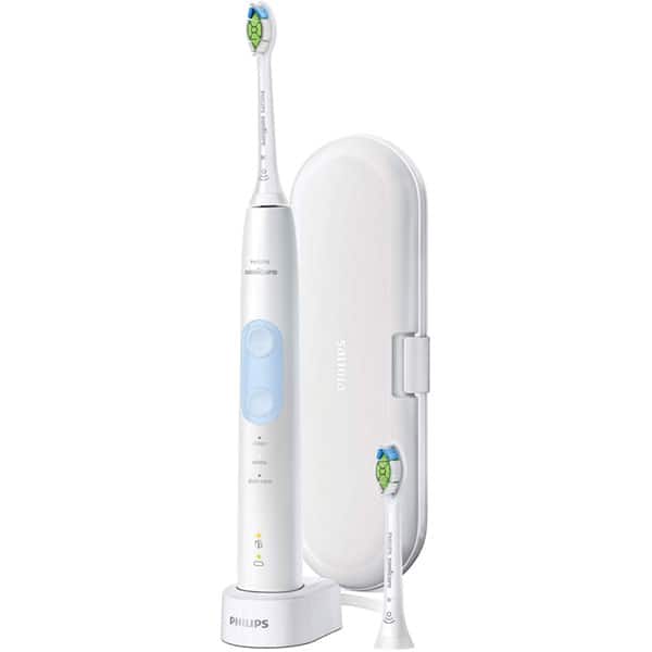 Periuta De Dinti Electrica Philips Sonicare Protectiveclean 5100 Hx6859 34 3 Programe 62 000 Miscari Min 2