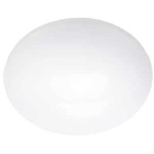 Plafoniera PHILIPS myLiving Suede 8718291533092, 4x6W, 2350lm, lumina rece, alb