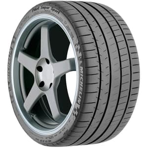 Anvelopa vara MICHELIN Pilot Super Sport 255/40R20 101Y XL TL N0