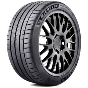 Anvelopa vara MICHELIN Pilot Sport 4 S 245/35R19 93Y XL