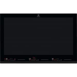 Plita incorporabila ELECTROLUX EIV87675, Inductie, 6 arzatoare, Touch control, negru