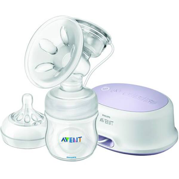 Pompa De San Electrica Philips Avent Scf332 31 Mov Transparent