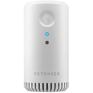 Purificator aer PETONEER Smart Odor AOE010, 1 treapta viteza, Detectare IR, alb