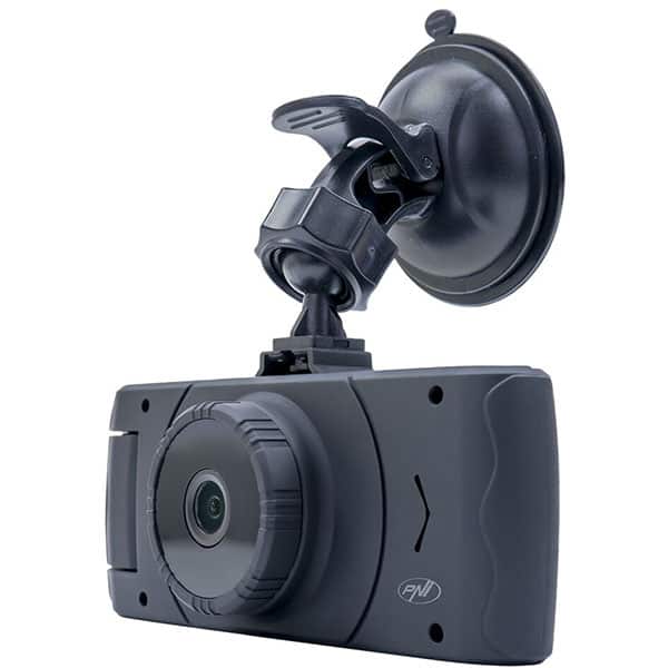 Camera auto DVR Duala PNI Voyager S1400, 2.7", Full HD, G-Senzor