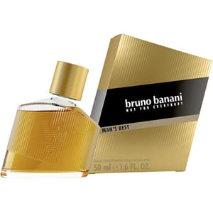 Apa de toaleta BRUNO BANANI Man's Best, Barbati, 50ml