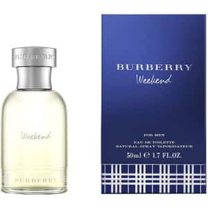 Apa de toaleta BURBERRY Weekend for Men, Barbati, 50ml