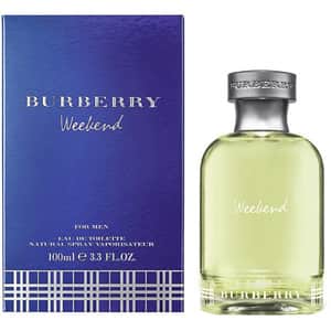Apa de toaleta BURBERRY Weekend for Men, Barbati, 100ml